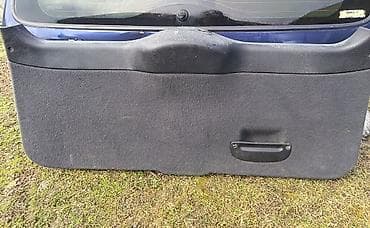 Продажа авто: Opel Astra g Caravan (1999) üçün arxa baqaj qapağı komplekti - Rəng — 4