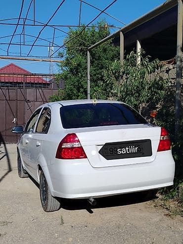 ravon r4 arenda: Ravon Nexia: 1.5 l | 2020 il 227000 km Sedan — 3