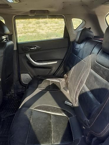 passat b5 5: Changan CS35: 1.6 l | 2013 il 150000 km Krossover — 3
