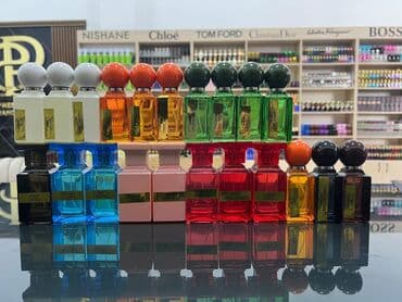 пробники и миниатюры: Premium ətirlər – geniş seçım, fərqli flakonlar - Qoxu çeşidləri — 4