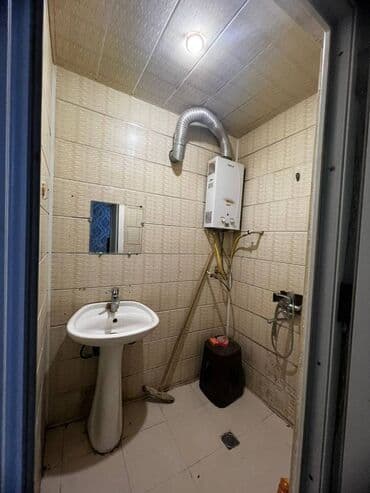 sumqayıt kreditle evler: Bakı, 3 otaqlı, Köhnə tikili, m. Həzi Aslanov, 64 kv. m — 11