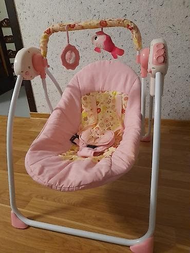 Bağ, çöl oturacaqları: Oturacaq-yelləncək, Zontiksiz, Metal — 4