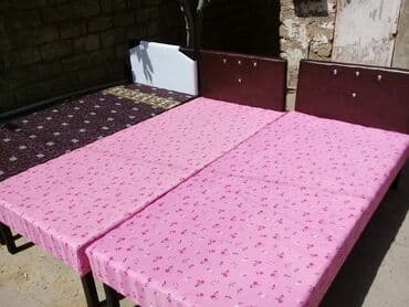 tek oglan sekilleri: Yeni, Təknəfərlik çarpayı — 3