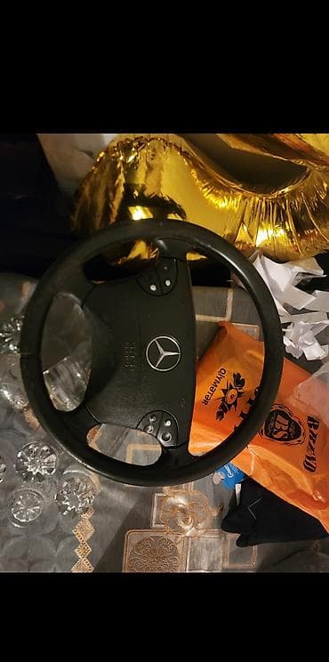 ucuz maşin: Mercedes-Benz 100, 2000 il, Orijinal, Almaniya, İşlənmiş — 9