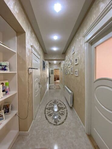 masazir yeni tikili: 3 otaqlı, Yeni tikili, m. Əhmədli, 158 kv. m — 13