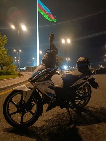 kvadrasikl satisi: Tufan 80 sm3, 16600 km — 6