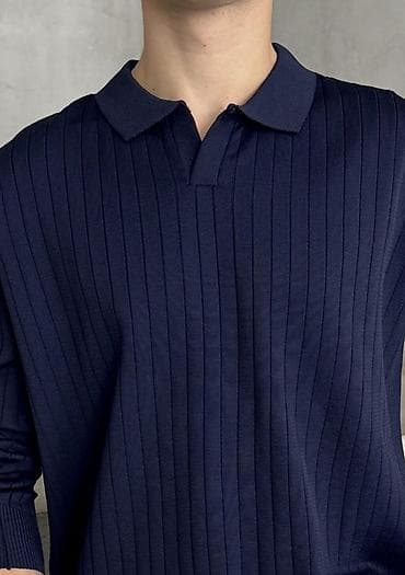 Sviterlər: Sviter, Trendyolmilla, L, rəng - Göy — 3