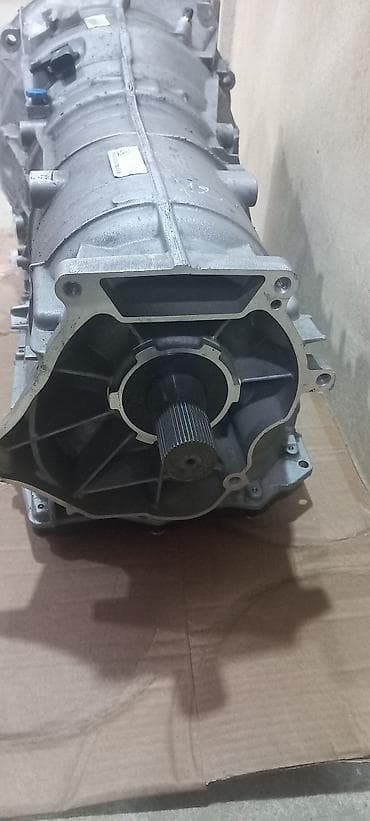 Salon: Məhsul: Avtomatik sürətlər qutusu (ZF 8HP ailəsi) Bmw g30 plagim — 6