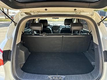 arxa most: Changan CS35: 1.6 l | 2013 il Krossover — 3