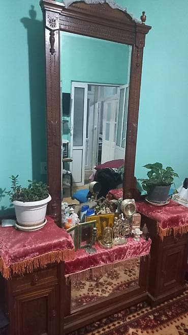 delloro mebel: Güzgülü — 3