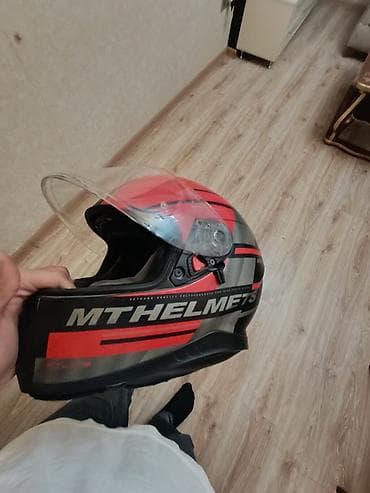 MT Helmets integral moto dəbilqə - Brend: MT Helmets - Model tipi