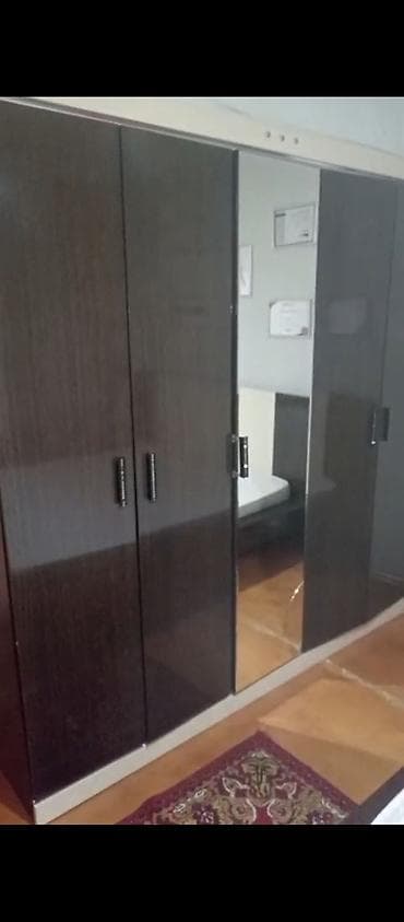 örtü: İkinəfərlik çarpayı, Dolab — 2