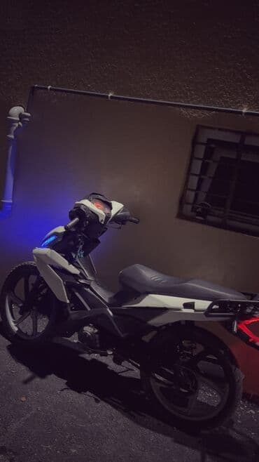 турбо аз мотоцикл: - Galaxy underbone, 80 см3, 2023 год — 5