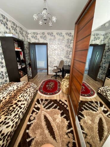 sumqayit 13 mkr: 3 otaqlı, Yeni tikili, m. Nəsimi, 137 kv. m — 5