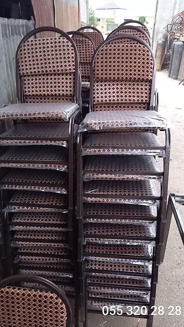 ucuz mebel qiymetleri: Kafe və restoranlar üçün 4 nəfərlik 6 nəfərlik 8 nəfərlik stul və — 5