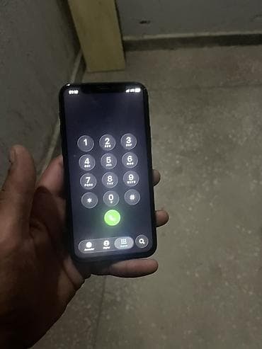 iphone 11 pro 2 ci əl: IPhone 11 Pro, Space Gray, Face ID — 3