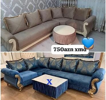 tap az dolab: Künc divan, Yeni — 1