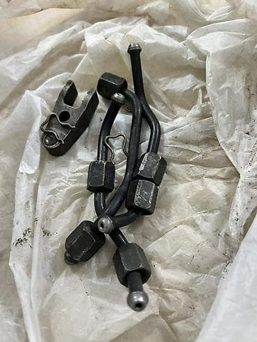 yeşqa dizel: Məhsul: Dizel mühərriki üçün yüksək təzyiqli yanacaq boruları və əlaqə — 5