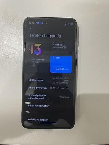 samsung galaxy a: Xiaomi Mi 9, 128 GB, rəng - Qara — 4