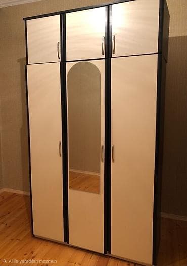 Dolab
Satılır 70
Yaxşı vəziyyətdə 
Ünvan Zığ