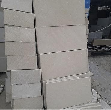 kafeli: YER VƏ FASAD üçün Təbii daş plitələr və fasad elementləri - Material — 5