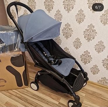 hipp: Dılek Orginal babyzen yoyo2 satilir 850 azn. ela veziyyetde 2 — 4