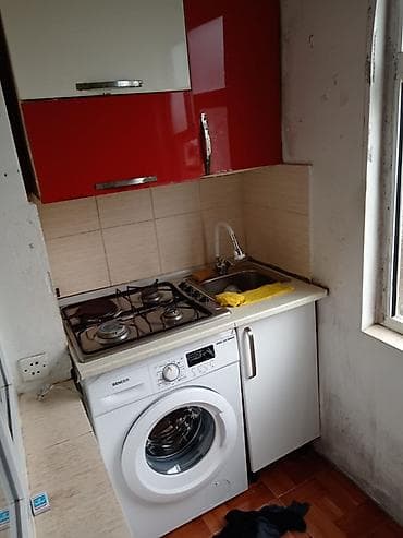 kiraye ev babek: 1/2-yə düzəlmə, köhnə bina, Həzi aslanov m/st yaxınlığında yerləşən — 7