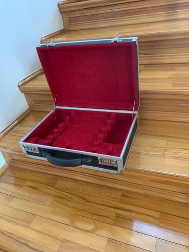 klarnet satilir: Klarnet futlyarı təzədi — 4