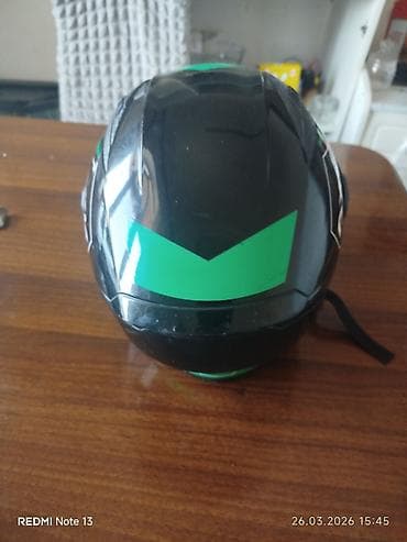 moto geyim: AXK kaska əlcək ilə bir yerdə — 5