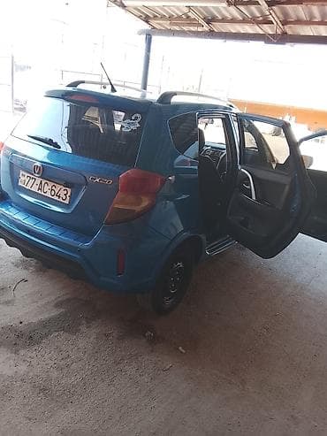 ford focus oluxana: Changan CX20: 1.4 l | 2014 il 239430 km Hetçbek — 7