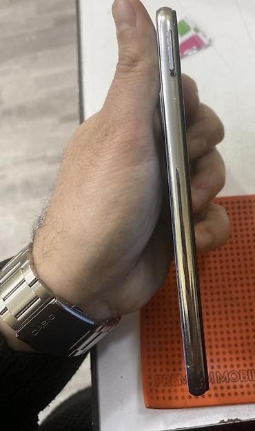 duymeli telfonlar: Redmi Note 8, 64 GB, rəng - Mavi, Barmaq izi — 4