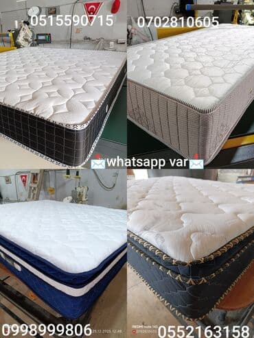 Yeni, Ortopedik matras, İki nəfərlik