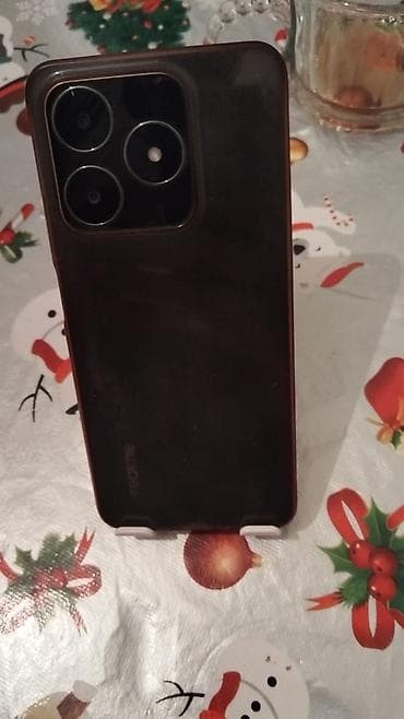 ip telefon: Realme C61, rəng - Qara — 2