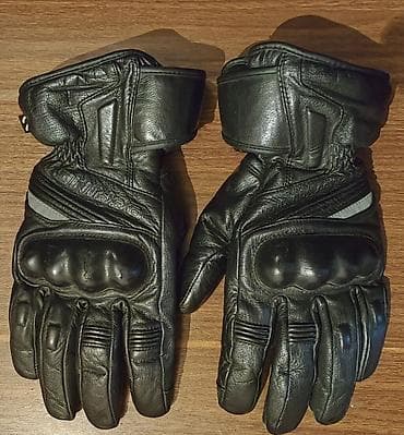 Moto geyim: BERING GLOVES BGM1120 BLACK T10 dəri Əlcək satıram. Keçən ilin — 1