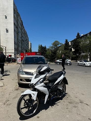 Tufan - S50, 50 sm3, 2024 il, 14000 km — 5