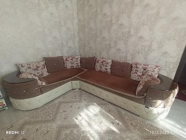 stullar ikinci el: İşlənmiş, Künc divan, Divan, Bazalı — 2