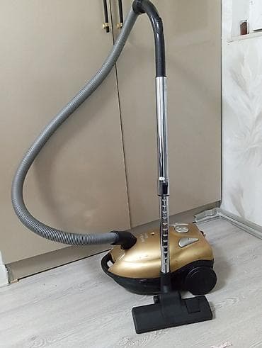 Бытовая техника: Tozsoran – EuroLux 2200W Xüsusiyyətlər: - Güc: 2200W – güclü soruşma — 6