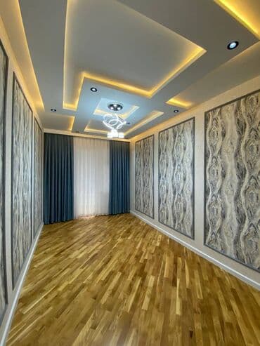 makler gence: M. Həzi Aslanov, 4 otaqlı, Yeni tikili, m. Həzi Aslanov, 157 kv. m — 3