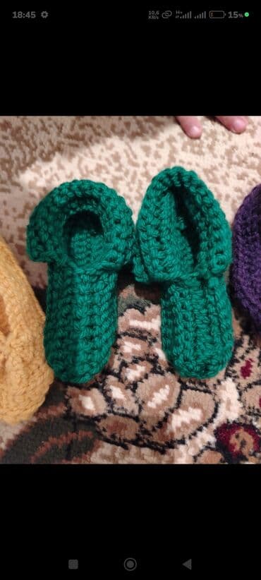 hərbi uşaq geyimləri: Əl işləridir fiziki məhdudiyyətli birinin əl isidi — 1