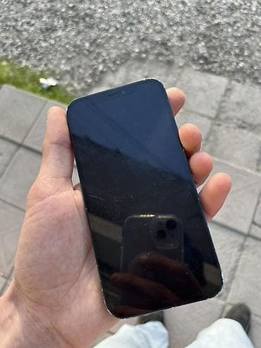 redmi note 13 qiymeti irşad: IPhone 12, 128 GB, Göy, Face ID — 4