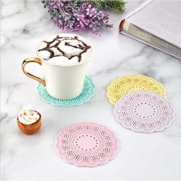 od sonduren balon: Fincan altlığı — 1