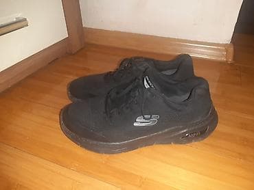 skechers: Orijinal ""Skechers Arch Fit" idman ayaqqabıları. Yaxşı vəziyyətdədir — 1