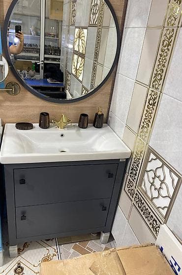 suse uzerinde sekil: Vanna otağınızda dəyişiklik vaxtıdır! 🚿 Keyfiyyətli materiallar və — 2