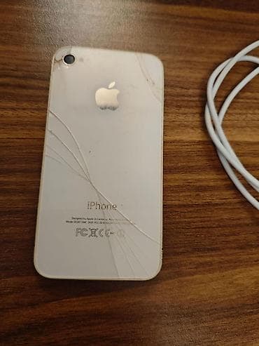 iphone 4 qiyməti: IPhone 4 — 4