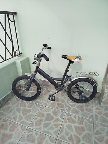 Uşaq velosipedləri hər biri 30 azn (Ölçü: 16).Ünvan: Yeni Suraxanı — 3