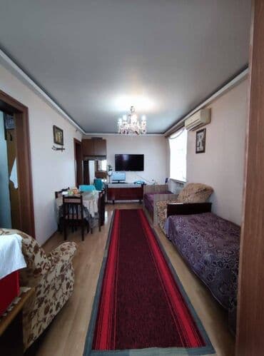 1 otaqlı kohnə tikili: Bakı, Bakıxanov qəs., 2 otaqlı, Köhnə tikili, 40 kv. m — 2