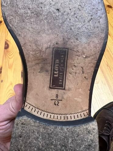 kisi botlari: LLOYD “STEWARD” kişi ayaqqabıları - Brend: LLOYD – Shoes for Men - — 3