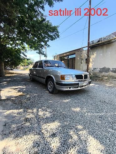 vaz 2107 abirsofka: QAZ 3110 Volga: 2.4 l | 2002 il 33000 km Sedan — 6