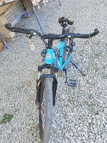 uşaqlar ucun oyuncaqlar: İki təkərli Uşaq velosipedi 20" — 1