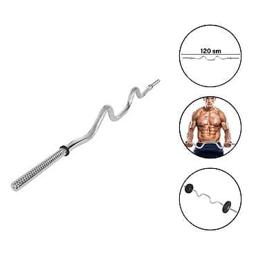 qantel ştanq: Qantellər, Yeni — 1